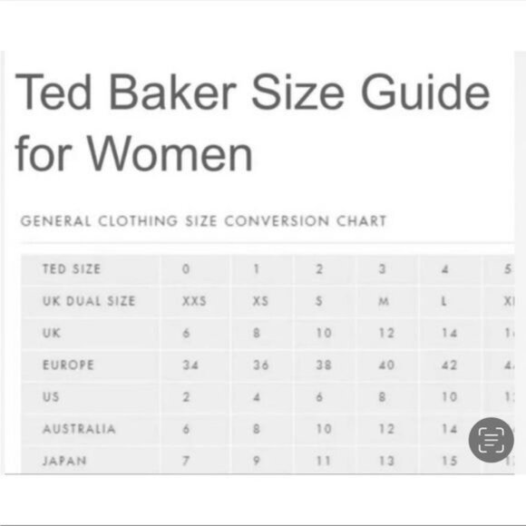 Ted Baker London Sleeveless Pleat Skater Black mini Dress size 4 - Picture 9 of 10